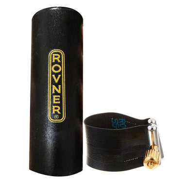 Abrazadera Rovner Ss-2r-i Para Sax Tenor Con Tapaboquilla